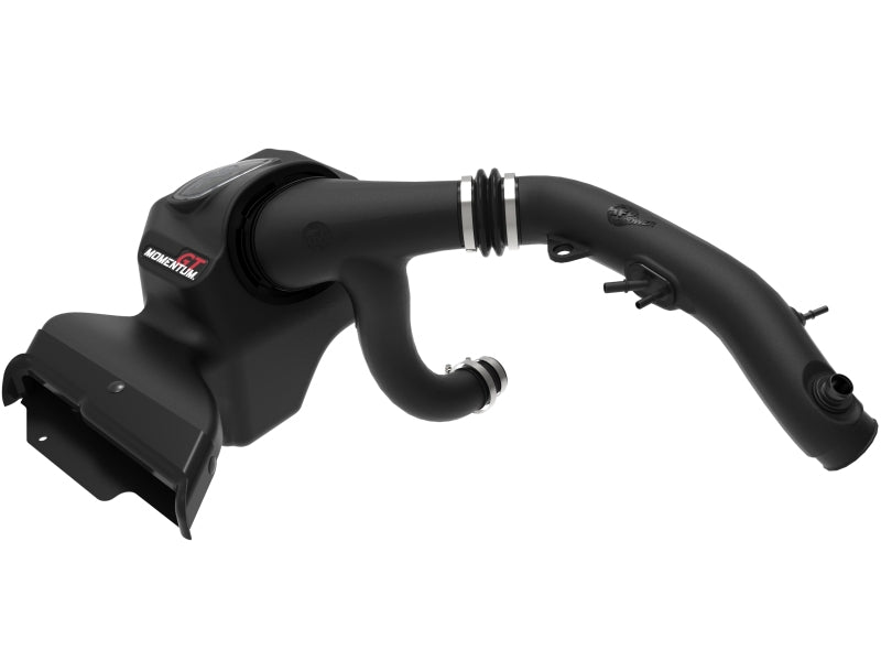 AFE Momentum GT Cold Air Intakes - aFe 22-24 Ford Bronco Raptor Momentum GT Cold Air Intake System w/ Pro 5R Filter