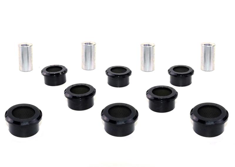 WL Camber Adj Kits - Whiteline 89-98 Nissan 240SX S13 & S14 / 90-96 Nissan 300zx Z32 Rear Camber adj kit - upper c/arm