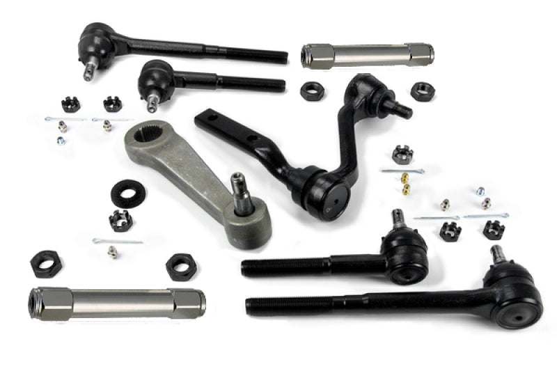RID Steering Linkage Kits - Ridetech 1967 Camaro Power Steering Kit