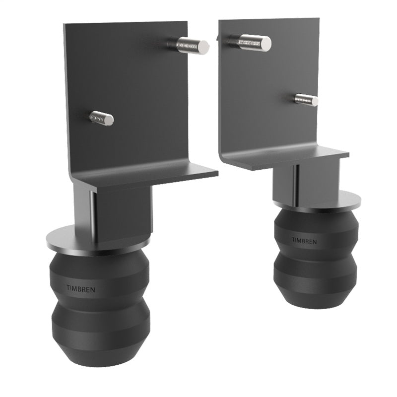 TIM Suspension Enhancement Systems - Timbren 1995 Freightliner FL50 Front Suspension Enhancement System