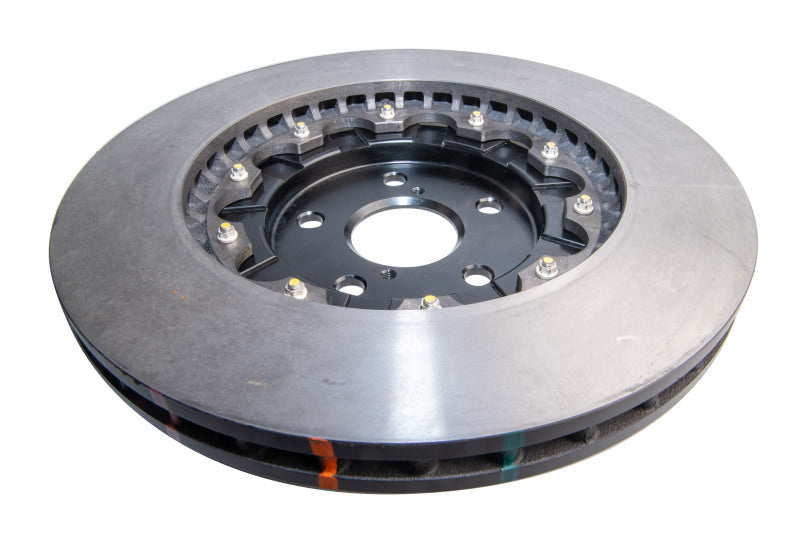 DBA 5000 Standard Rotors - DBA 16-22 Lexus RC350 F Sport (w/356mm Frt Rotor) 2 Piece Front 5000 Series Plain Rotor w/Black Hat