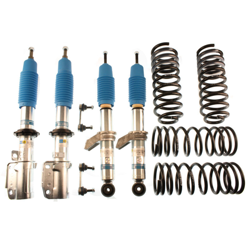 BIL B12 Series Suspension Kits - Bilstein B12 1997 Porsche 911 Carrera Front and Rear Complete Suspension Kit