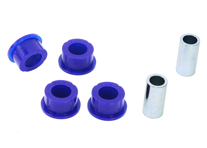 SPR Bushings - Panhard Rods - SuperPro 1999 Land Rover Discovery SD Front Panhard Rod Bushing Kit