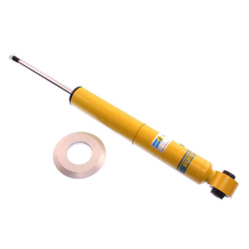 BIL B6 Series Shocks - Bilstein B6 2003 Porsche Cayenne S Rear 46mm Monotube Shock Absorber