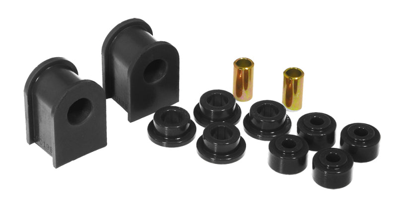 PRO Sway/End Link Bush - Blk - Prothane 75-98 Ford Truck S/B & E/L Bush - 7/8in (for 2.5in Frames / Stud to Eye End Links) - Black
