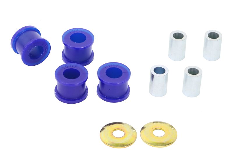SPR Bushings - End Link - SuperPro 1990 Mazda Miata Base Front Sway Bar Link Bushing Kit