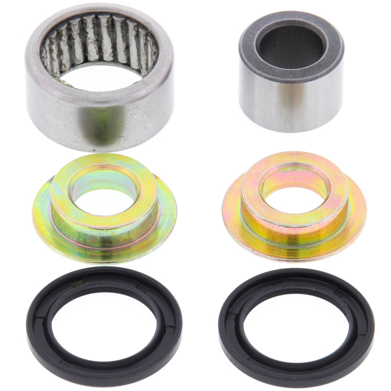ABR Shock Bearing Kits - All Balls Racing 18-19 Gas-Gas EC200 Lower - Rear Shock Bearing Kit