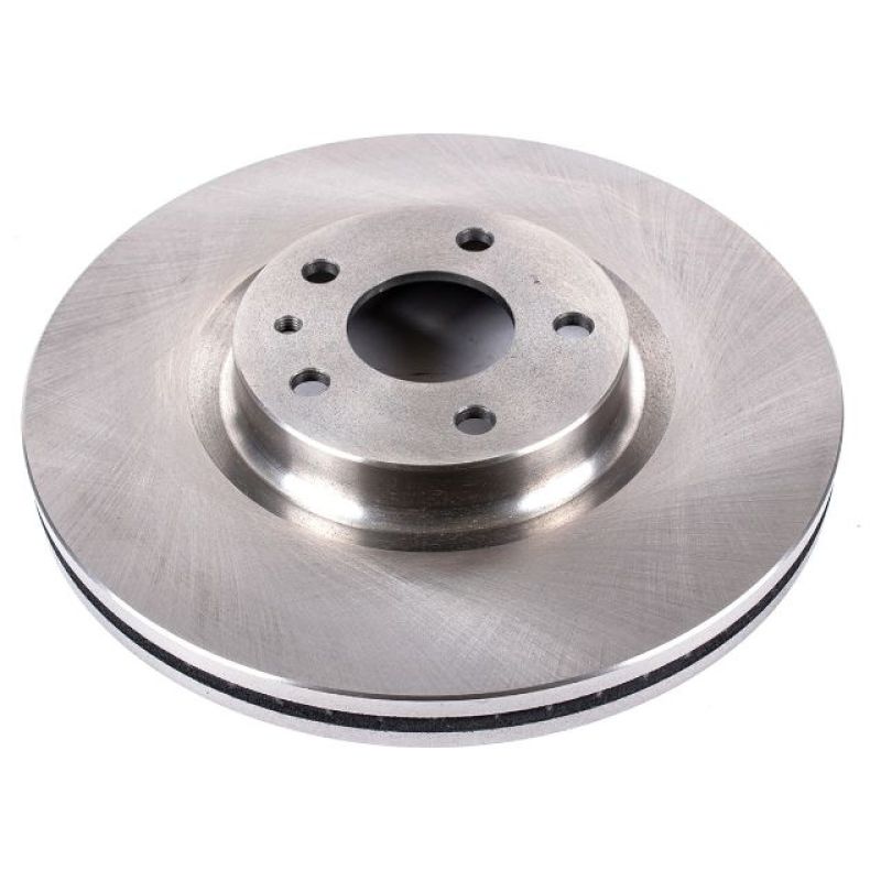 PSB Autospecialty Rotor - Power Stop 13-19 Ford Fusion Front Autospecialty Brake Rotor