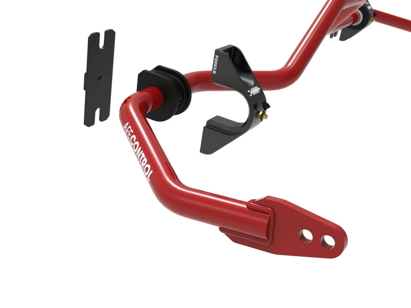 AFE Sway Bar - aFe CONTROL 24-26 Toyota Tacoma 2-Way Adjustable Rear Sway Bar