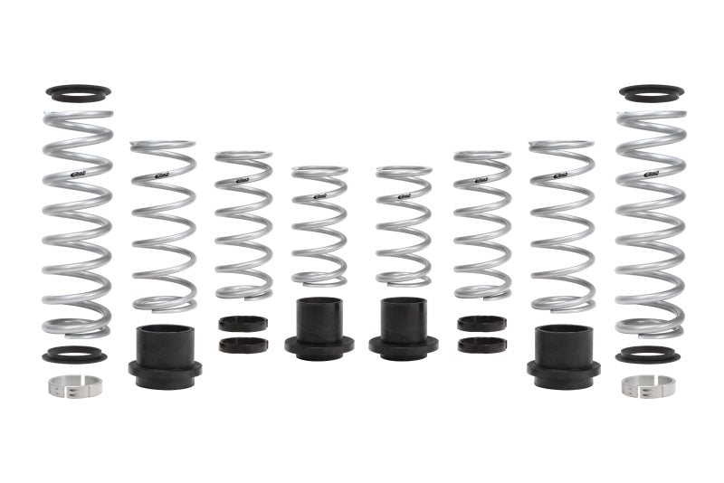 EIB Pro-UTV Kits - Eibach 20-21 Polaris RZRXP Turbo S/ Stage 2 PRO-UTV Spring Kit