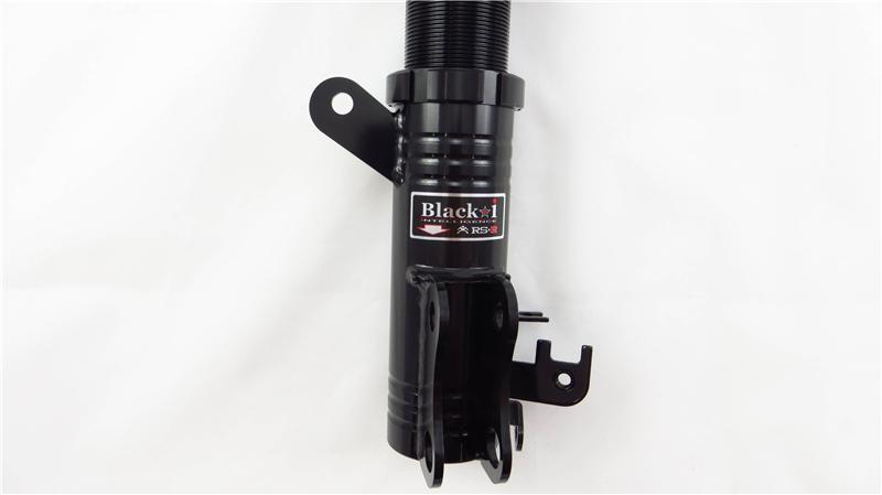 RSR Black-i - RS-R 09-13 Honda Fit (GE8) Black-i Coilovers