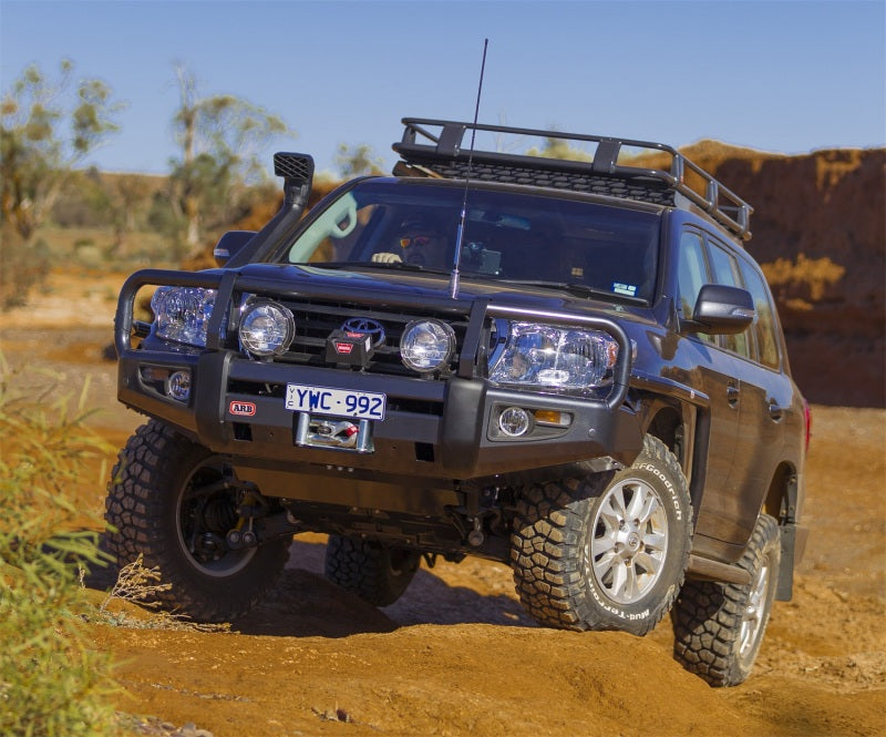 ARB Bull Bars - ARB Winchbar H/Lightwasher Arbfog Lc200 12-9/15 (Fit Kit NOT Included)