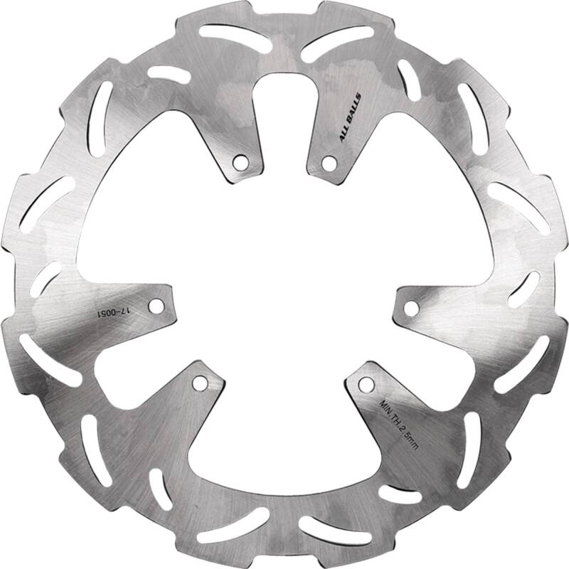 ABR Brake Rotors - All Balls Racing 15-23 Honda CRF250R Brake Disc Front