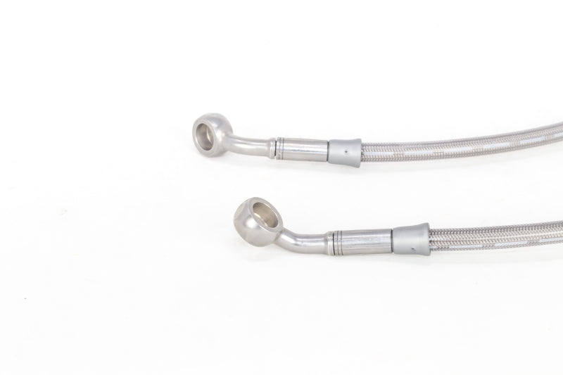 GR G-Stop Brake Line Kits - Goodridge 04-08 Acura TSX Stainless Steel Brake Line Kit