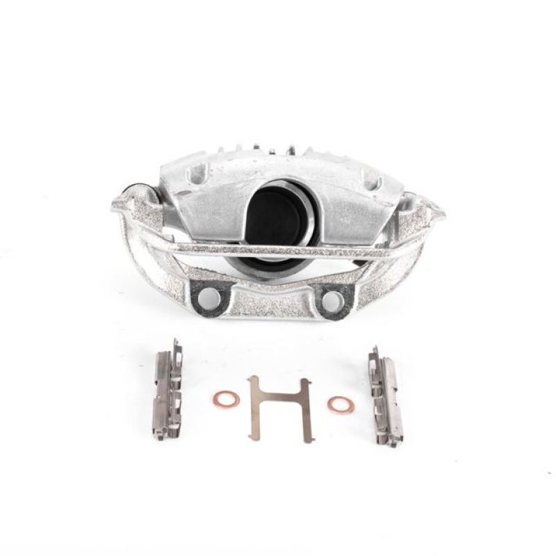 PSB Autospecialty Caliper - Power Stop 94-96 Chevrolet Caprice Rear Right Autospecialty Caliper w/Bracket