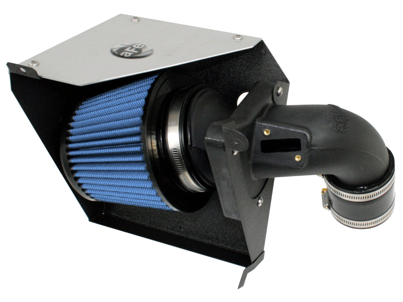 AFE Magnum FORCE Stage-2 Cold Air Intakes - aFe MagnumFORCE Intakes Stage-2 P5R AIS P5R Audi A4 06-08 L4-2.0L (t)