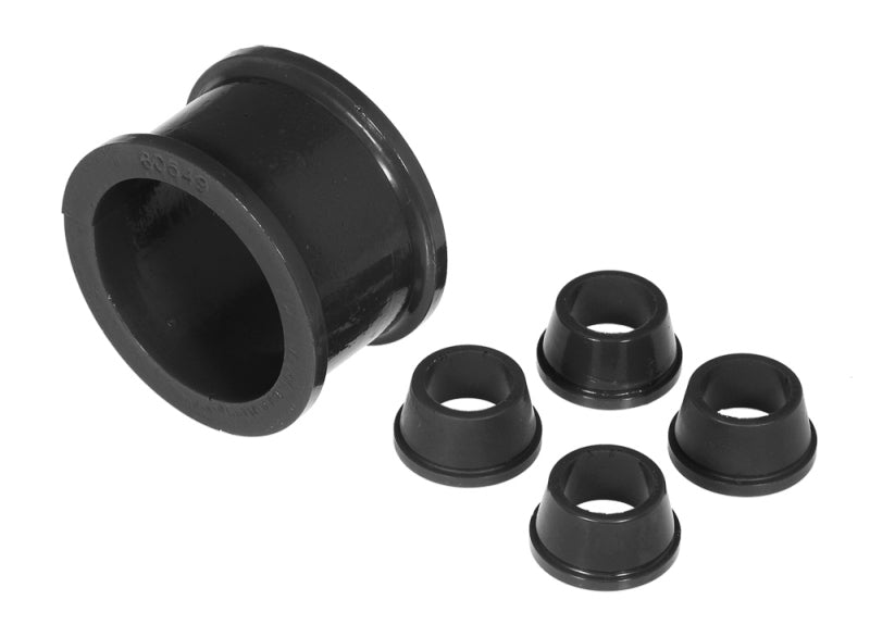 PRO Steering Bushings - Blk - Prothane 90-93 Acura Integra Rack & Pinion Bushings - Black