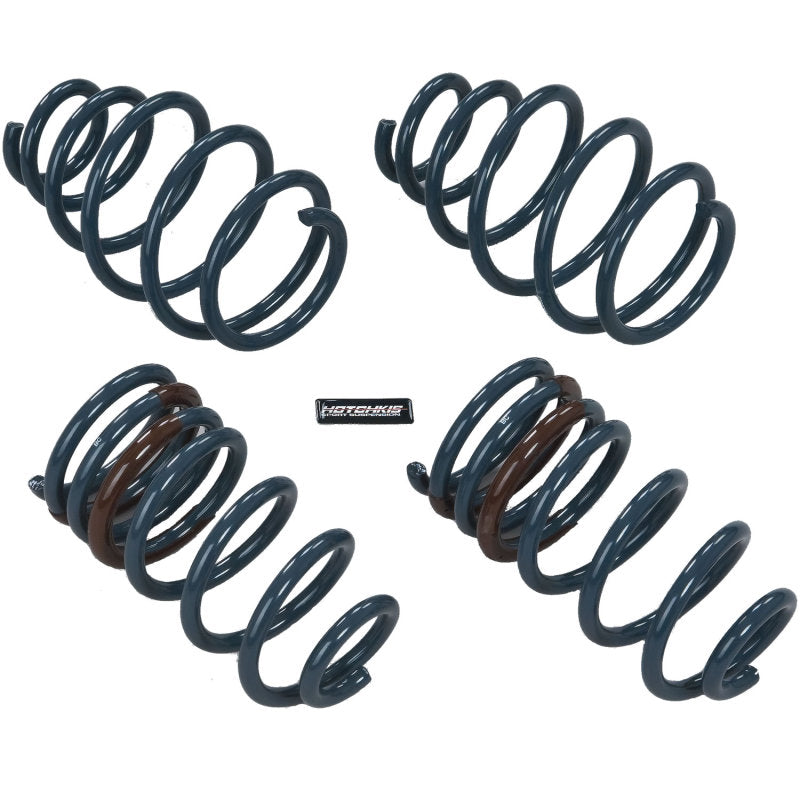 HOT Coil Springs - Hotchkis 10+ Camaro SS Sport Coil Springs