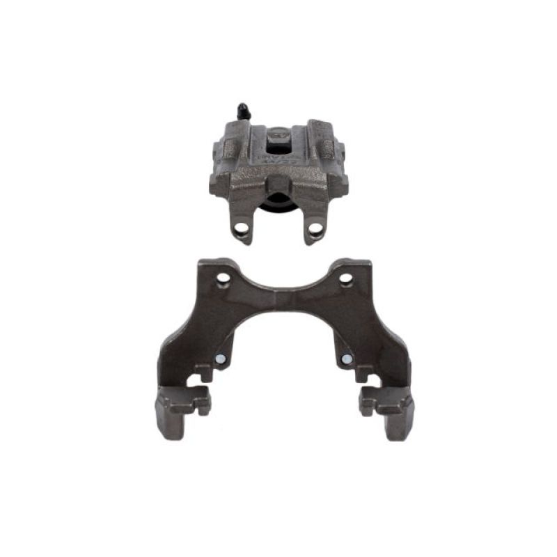 PSB Autospecialty Caliper - Power Stop 2006 BMW 330i Rear Right Autospecialty Caliper w/Bracket