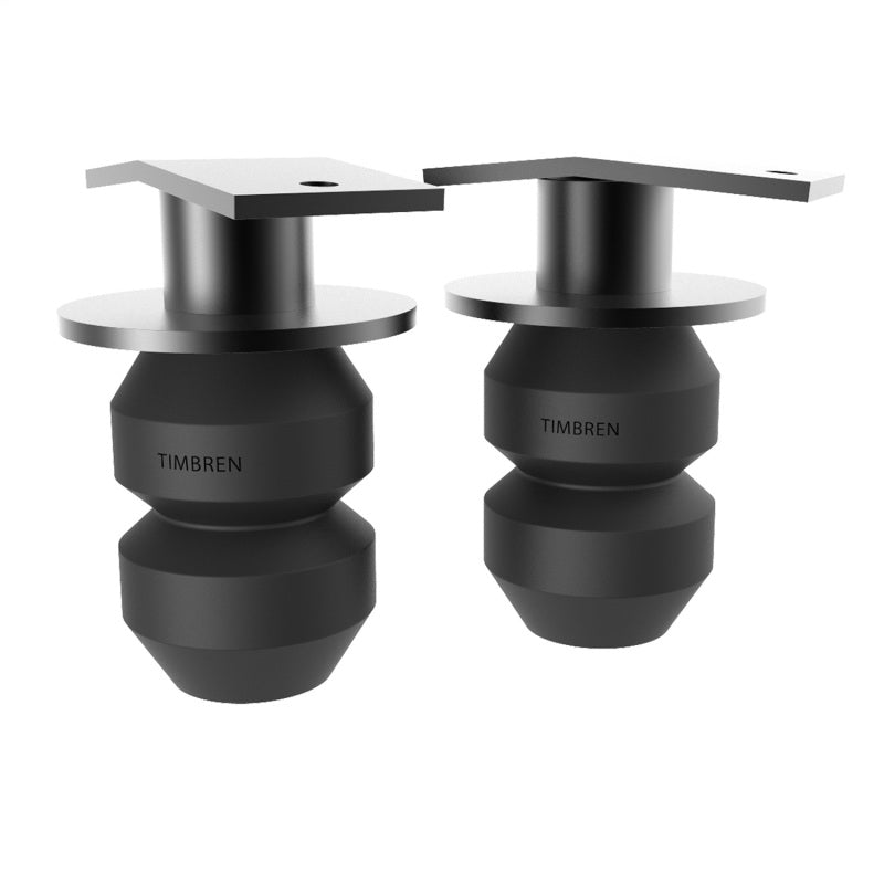 TIM Suspension Enhancement Systems - Timbren 1977 Dodge D200 Rear Suspension Enhancement System