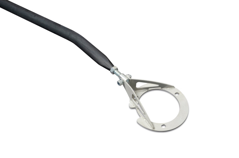 WL Strut Bars - Front - Whiteline 02-07 Subaru WRX Sedan and Wagon fits w/ large TMIC / 04-07 Subaru STi  Front adjustable s
