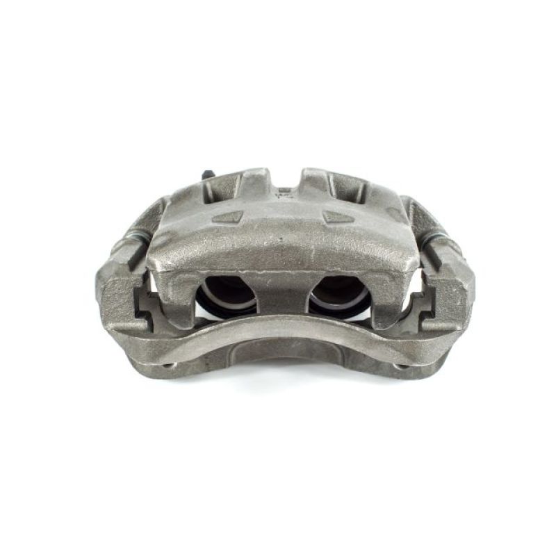 PSB Autospecialty Caliper - Power Stop 05-18 Nissan Frontier Front Right Autospecialty Caliper w/Bracket