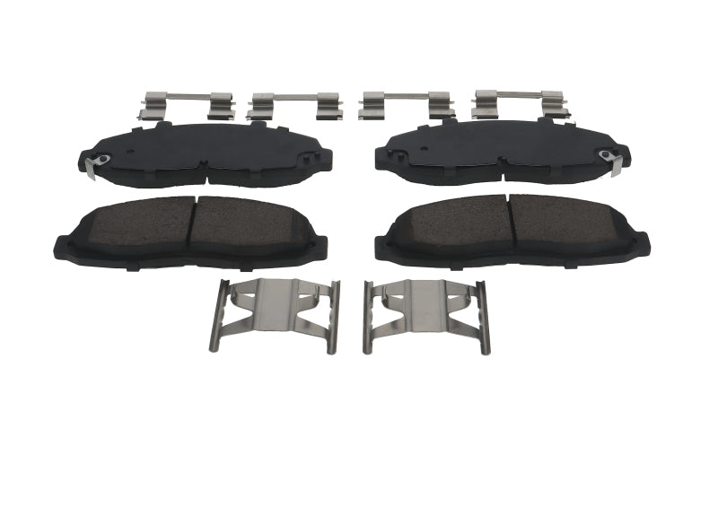 BAE Claw Brake Pads - Baer Brakes 95-01 Ford Explorer Claw Brake Pads