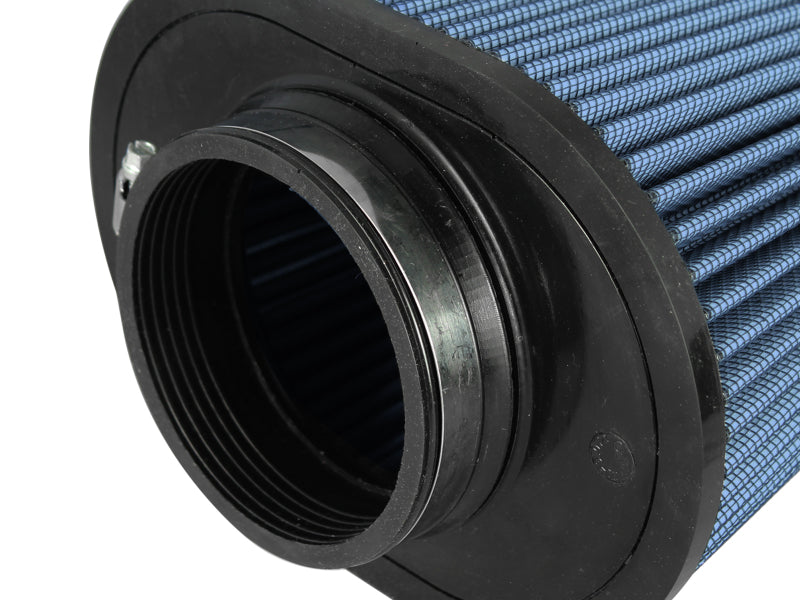 AFE Universal Pro-5 R Filter - aFe MagnumFLOW Air Filter A/F P5R 4Fx (9x6-1/2) Bx (6-3/4x5-1/2) Tx6-1/8H in