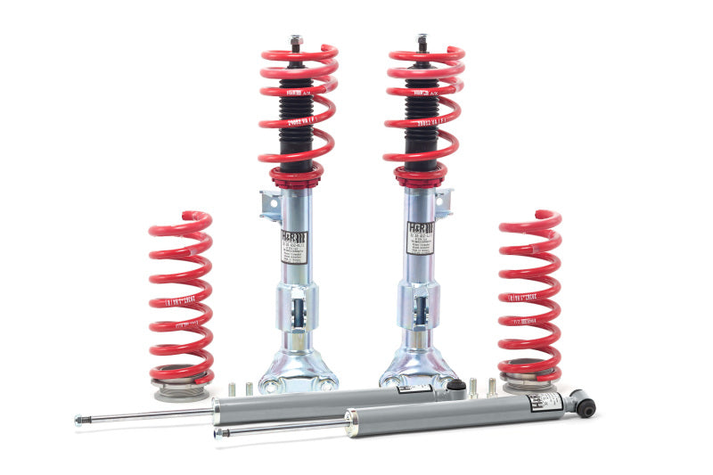 HR Street Perf Coil Overs - H&R 08-14 Mercedes-Benz C250 Sedan/C300 Sedan/C350 Sedan W204 Street Perf. Coil Over
