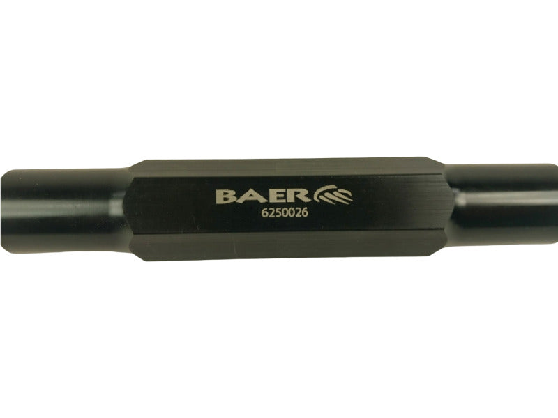 BAE Bump Steer Kits - Baer Brakes 67-67 Chevrolet Camaro SS Tracker Tie Rod/Bump Steer Kit