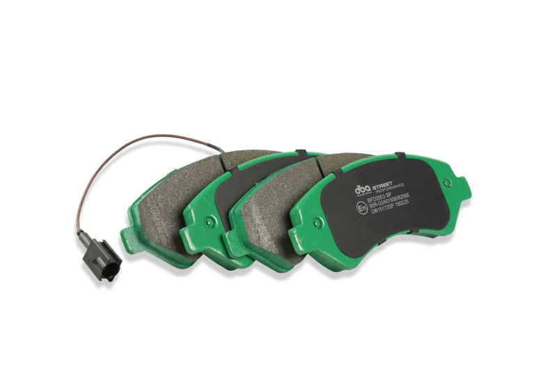 DBA SP Performance Brake Pads - DBA 14-23 Ram ProMaster 1500 SP Performance Front Brake Pads