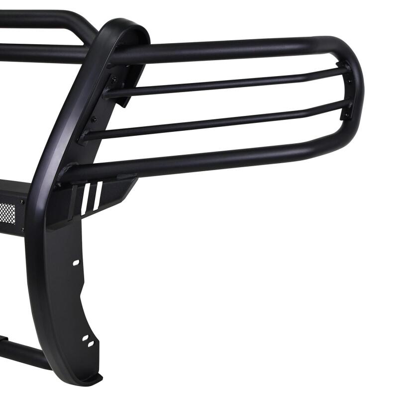 WES Sportsman Grille Guards - Westin 15-20 Chevrolet Colorado Sportsman X Grille Guard - Textured Black