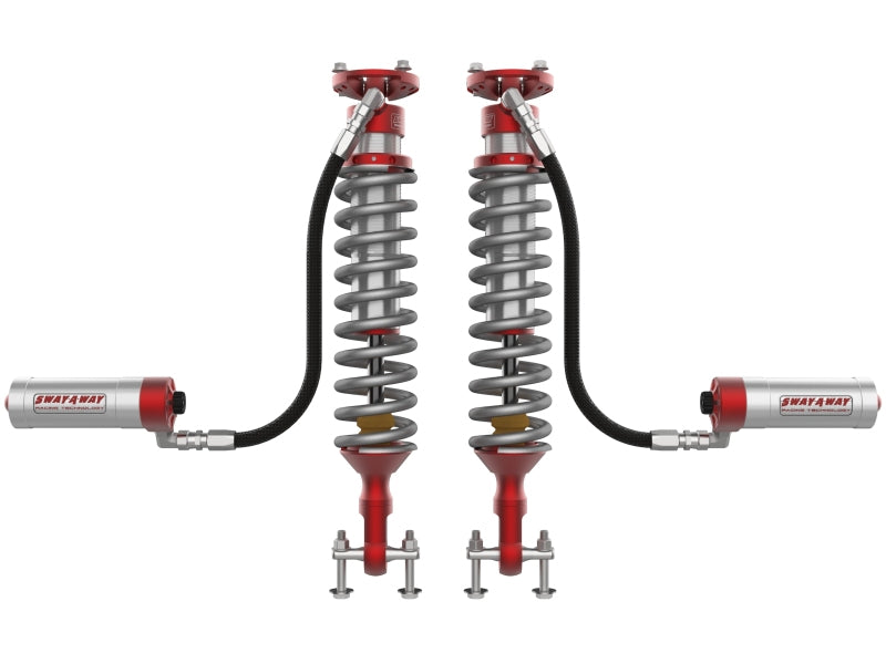 AFE Sway Coil Over Kit - aFe Sway-A-Way 2.5 Front Coilovers Ford Bronco 21-24