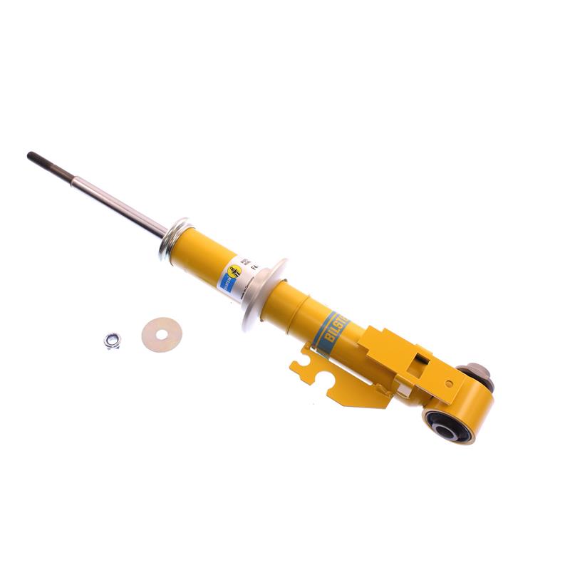 BIL B6 Series Shocks - Bilstein B6 2007 Mini Cooper Base Rear Left 36mm Monotube Shock Absorber