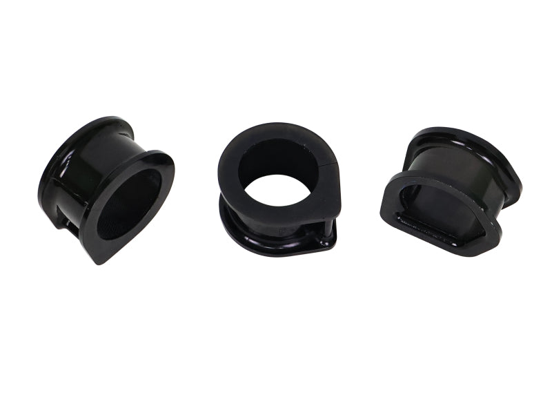 WL Bushings - Steering Rack - Whiteline 86-93 Toyota Supra Steering Rack & Pinion Mount Bushing Kit
