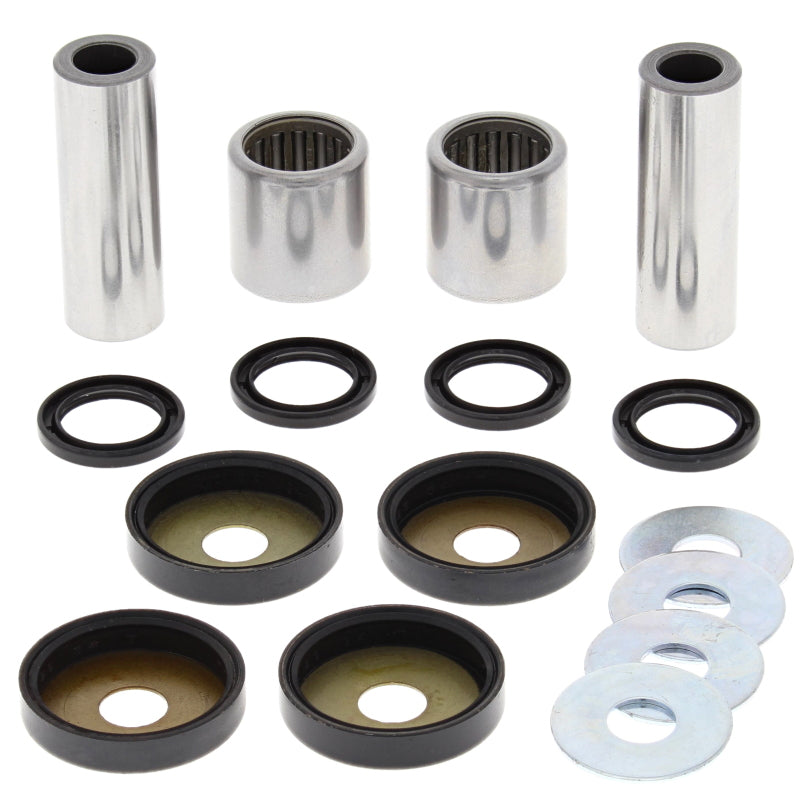 ABR A-Arm Kits - All Balls Racing 87-92 Suzuki LT-250R Front Lower A-Arm Bearing Kit - 2 Kits Req. Per Veh.