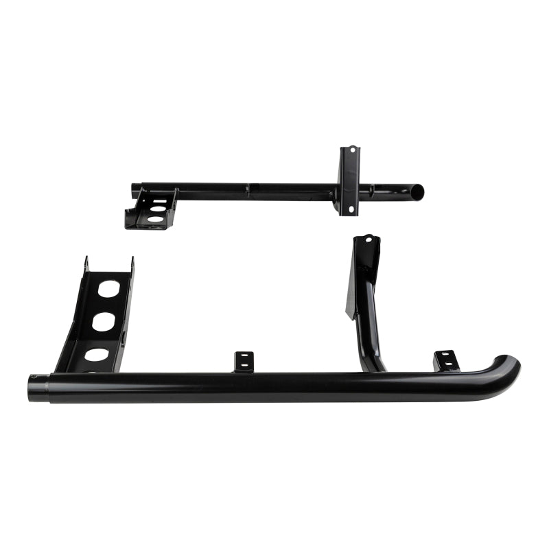 ARB Summit Side Steps/Rails - ARB Summit Step Section Fortuner 10/15On
