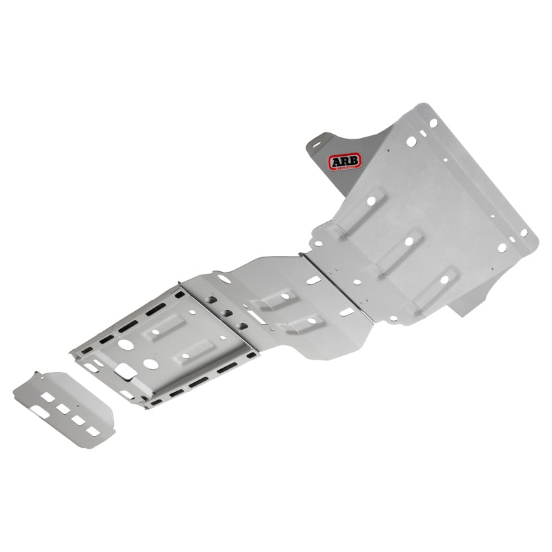 ARB UVP Panels - ARB Under Vehicle Protection D40 Diesel Inc Stx & 550