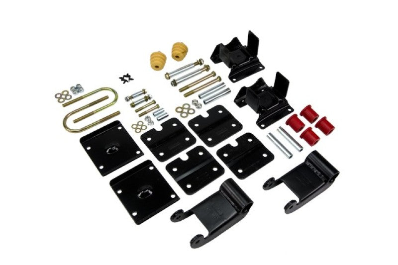BT FLIP Kit - Belltech FLIP KIT 85-95 ASTRO W/COMPOSITE