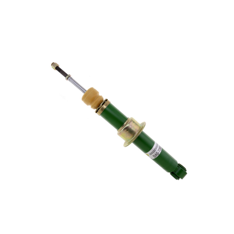 BIL B4 Series Shocks - Bilstein B4 2003 Jaguar S-Type Base Rear 46mm Monotube Shock Absorber