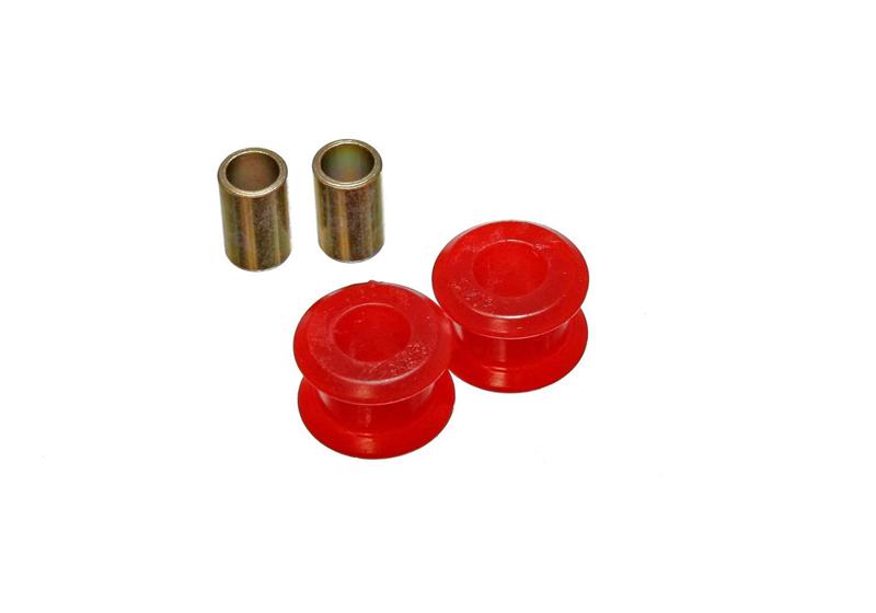ES End Links - Red - Energy Suspension 62-80 MG MGB Red Front Sway Bar End Link Bushings