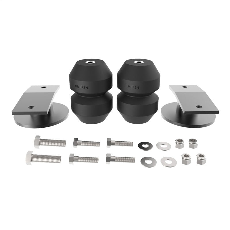 TIM Suspension Enhancement Systems - Timbren 1977 Dodge D200 Rear Suspension Enhancement System