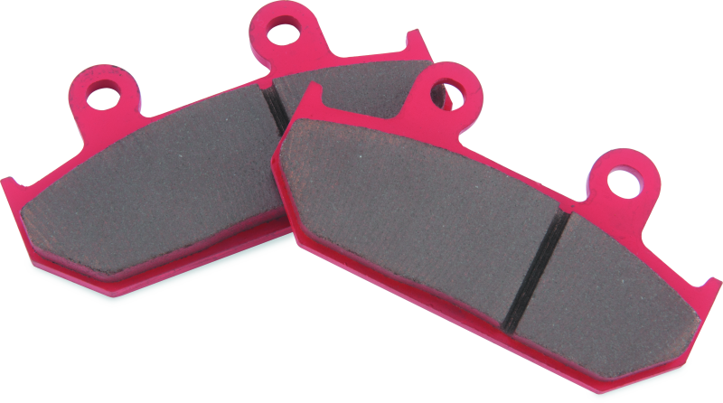 BKM Sintered Brake Pads - BikeMaster BM-124.2 Sintered Brake Pads