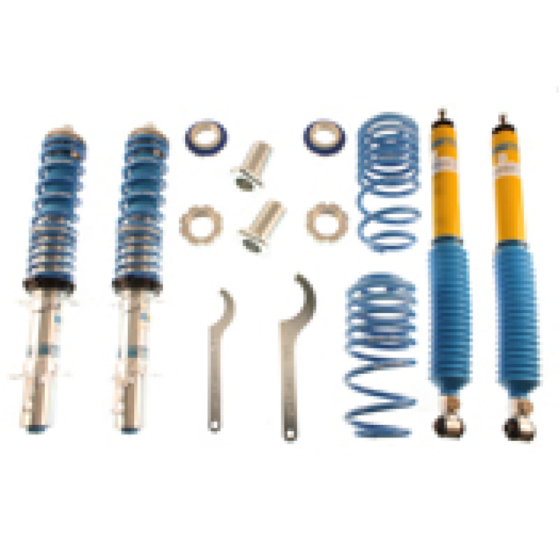 BIL B16 Series Suspension Kits - Bilstein B16 96-03 Audi A3 Front and Rear Performance Suspension System