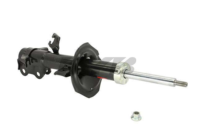 KYB Shock & Strut Excel-G - KYB Shocks & Struts Excel-G Front Right NISSAN Cube 2009-10 NISSAN Versa 2007-10
