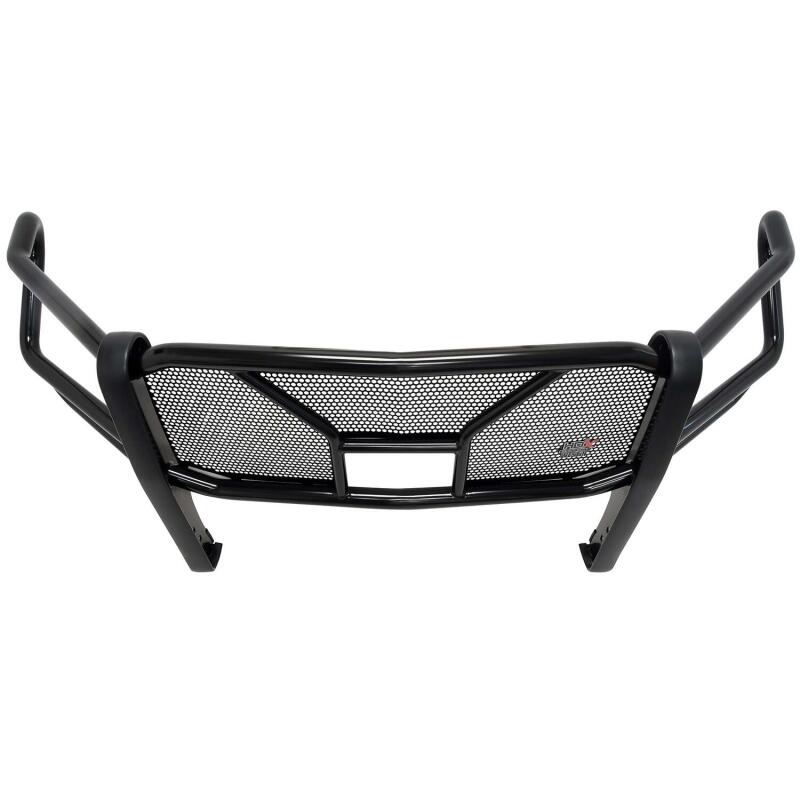 WES HDX Grille Guards - Westin 22-25 Toyota Tundra HDX Grille Guard - Black