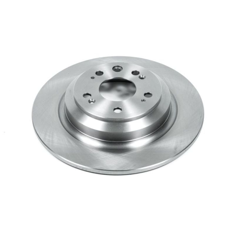 PSB Autospecialty Rotor - Power Stop 09-14 Acura TL Rear Autospecialty Brake Rotor