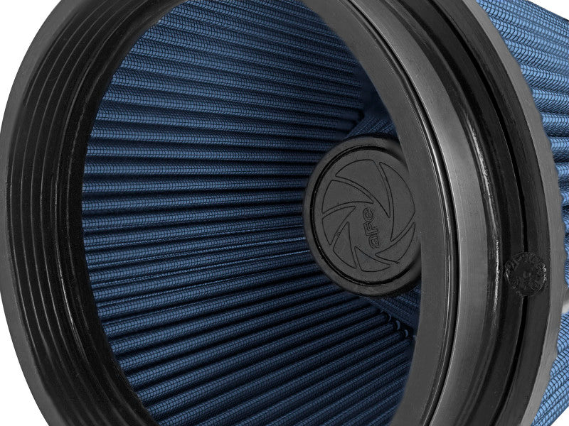 AFE Universal Pro-5 R Filter - aFe MagnumFLOW Air Filters IAF A/F P5R 7F x 9B x 7T (Inv) x 7H