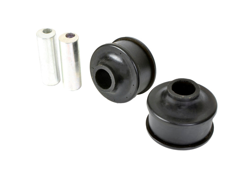 WL Bushings - Radius Rods - Whiteline 05+ BMW 1 Series/3/05-10/11 3 Series Fr Radius/Strut Rod-to Chassis Bushing (+/- 0.5 Deg)