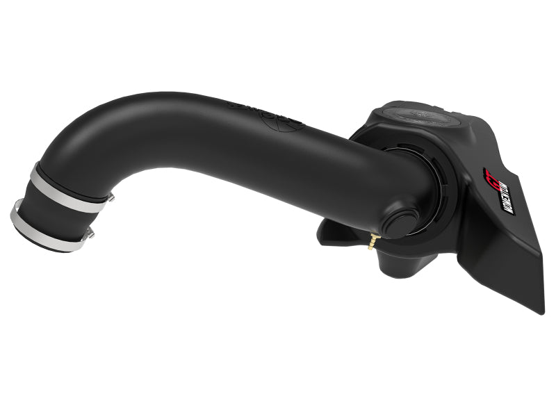 AFE Momentum GT Cold Air Intakes - aFe Momentum GT Cold Air Intake System w/ Pro DRY S Media - 15-18 Volkswagen Golf R